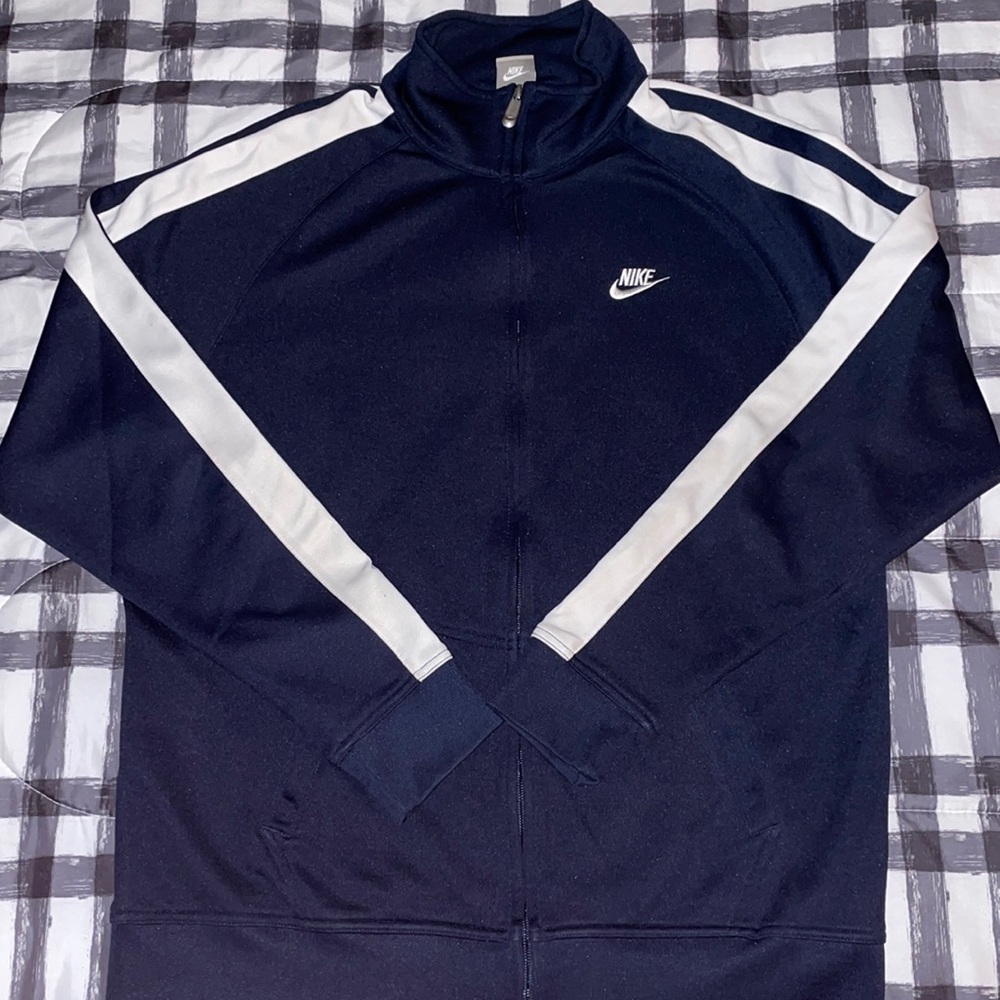 Nike track jacket